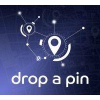 drop a pin limited logo image