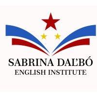 sabrina dal'bó english institute logo image