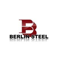 the berlin steel construction company logo image