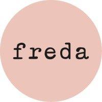 freda logo image