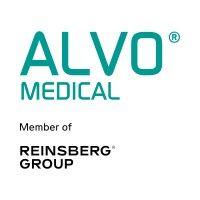 alvo medical logo image