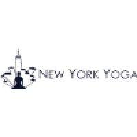 new york yoga logo image