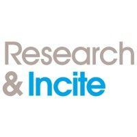 research & incite logo image