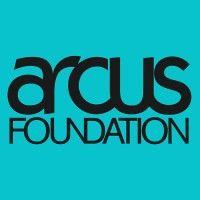 arcus foundation logo image