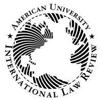 american university international law review logo image