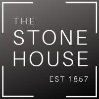 the stone house logo image