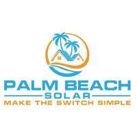 palm beach solar logo image