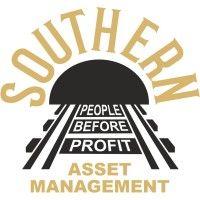 southern asset management logo image