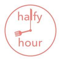 halfy hour logo image