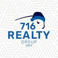 716 realty group logo image