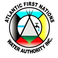 atlantic first nations water authority logo image