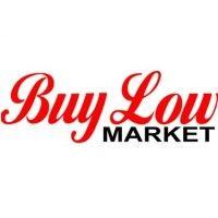 buy low market logo image