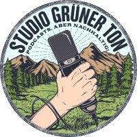 studio grüner ton