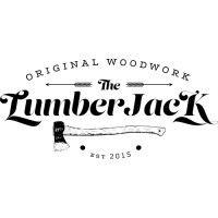 the lumberjack logo image