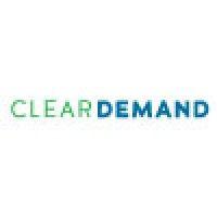 clear demand logo image