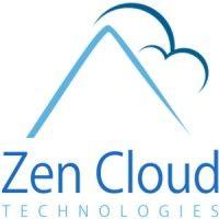 zen cloud technologies, a 10pearls company logo image