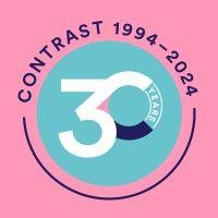 contrast ab logo image