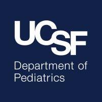 ucsf pediatrics logo image