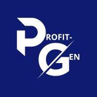 profit-gen digital marketing agency logo image