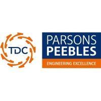 tdc parsons peebles