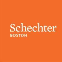 schechter boston logo image