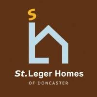 st leger homes of doncaster logo image