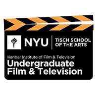 nyu tisch film & tv logo image