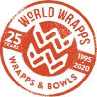 world wrapps logo image