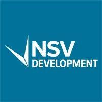 nsv development logo image