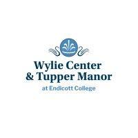 wylie center & tupper manor at endicott college logo image