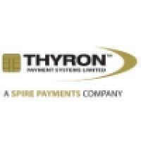 thyron payment systems - a spire payments company logo image