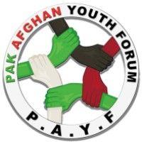 pak-afghan youth forum logo image