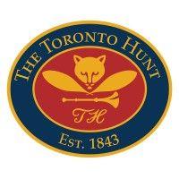 the toronto hunt logo image