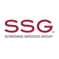 screening services group logo image