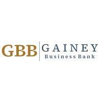 gainey business bank