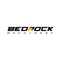 bedrock machinery logo image