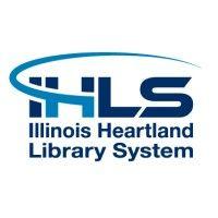 illinois heartland library system logo image