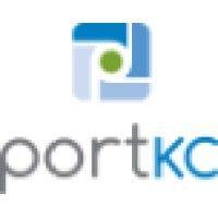 port kc logo image