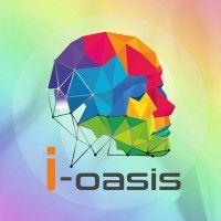 i-oasis - vr trainings logo image