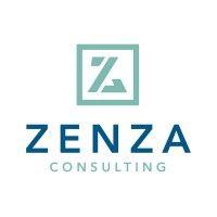 zenza consulting logo image