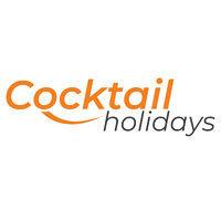 cocktail holidays logo image