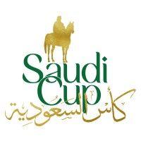 the saudi cup logo image