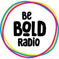 be bold radio - der wagemut podcast logo image