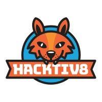 hacktiv8 indonesia logo image