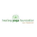 logo of Healing Yoga Foundation