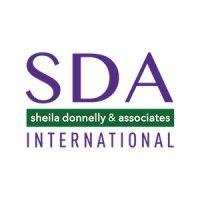 sda international logo image