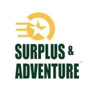 surplus & adventure equipment stores limited logo image