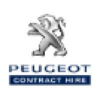 peugeot contract hire logo image