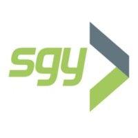 sgy logo image