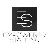 empowered staffing logo image